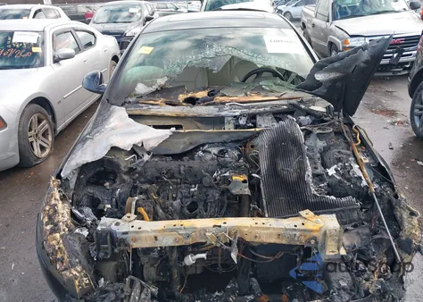 2011 Buick Regal Cxl Oshawa from USA, damaged, VIN 2G4GP5EC1B9177042